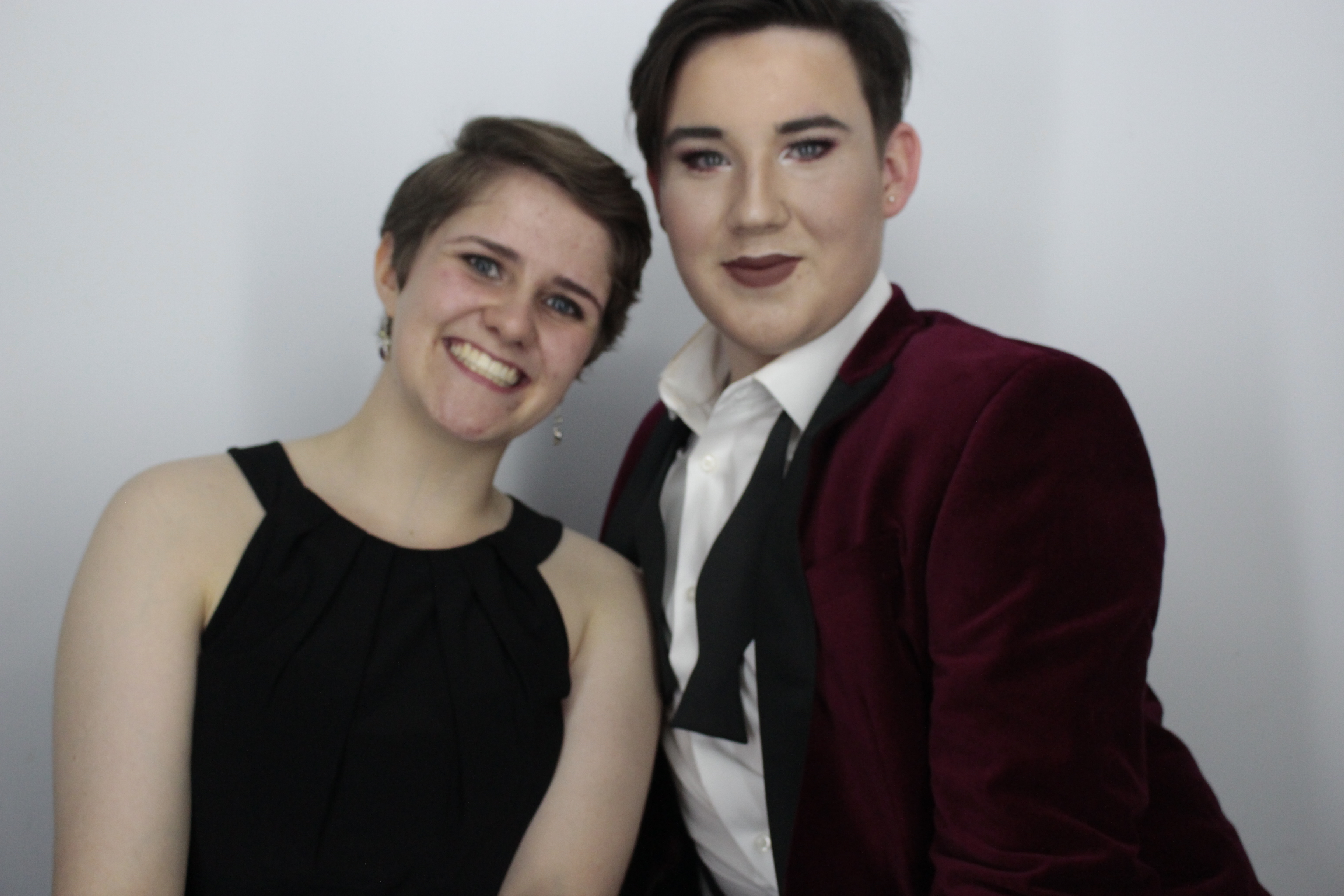 The Henry Beaufort 2019 Leavers Ball | View more photos from the event at gallery.myphotoboothexperience.co.uk/u/MyPhotoBoothExperienceLtd/The-Henry-Beaufort-2019-Leavers-Ball